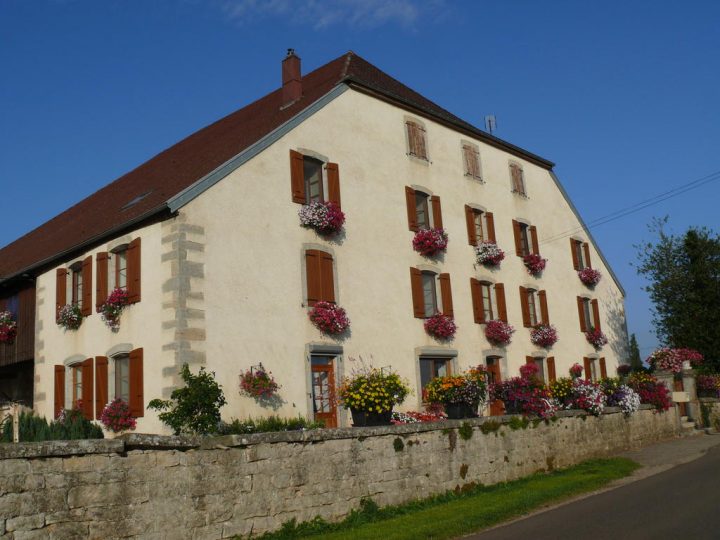 Chambre D'hôtes Le P'tit Bonheur, Chambre D'hôtes Chilly Sur dedans Chambre D Hote Salins Les Bains