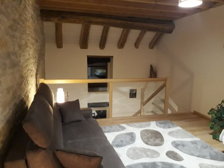 Chambre D'hôtes Les Hirondelles De Baume, Suite Familiale pour Chambre D Hote Baume Les Messieurs