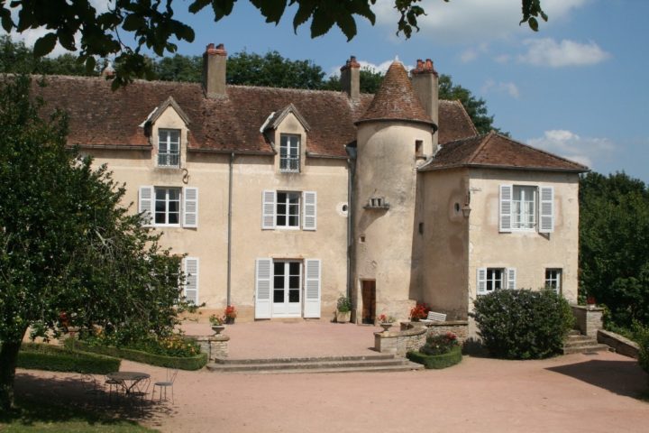 Chambre D'Hôtes N°2249 À Salornay-Sur-Guye – Saône-Et tout Chambre D Hote Chalonnes Sur Loire