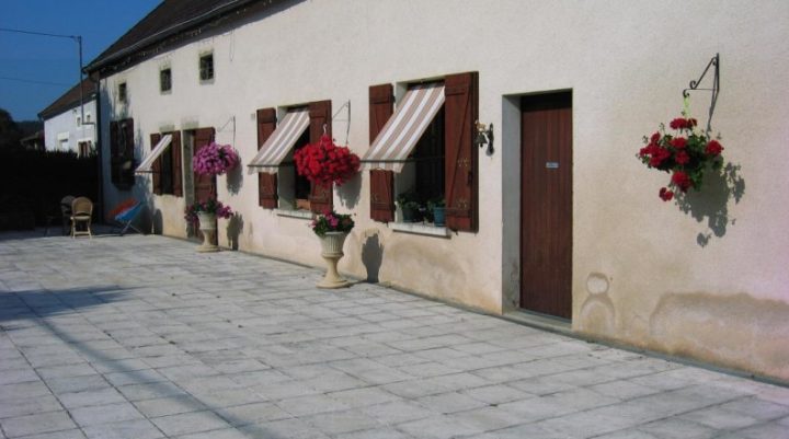 Chambre D'Hôtes N°2351 À Saisy – Gîtes De France Saône-Et encequiconcerne Chambres D Hotes Poitiers Et Environs