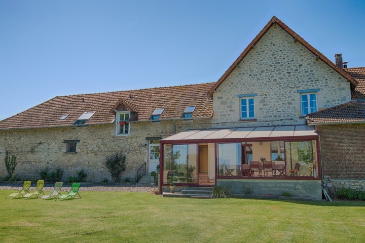 Chambre D'hôtes N°G10046 À Vauxaillon – Gîtes De France Aisne encequiconcerne Chambre D Hote Soissons