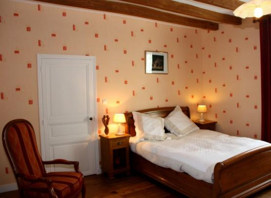 Chambre D'Hotes Rochefortaise En Anjou: Chambres D'Hôtes 3 pour Chambre D Hote Chalonnes Sur Loire