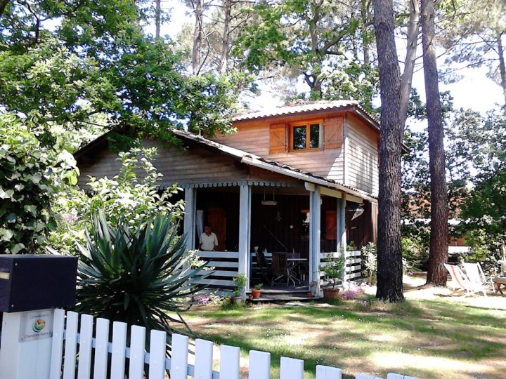 Chambre D'hôtes Sur La Presqu'île "lahilon", Zimmer Lège-Cap tout Chambre D Hote Bassin D Arcachon