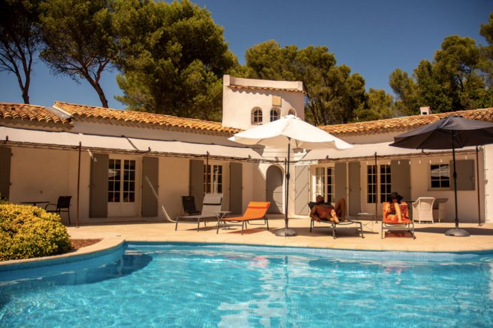 Chambre D'hôtes Une Pause En Provence, Var, Zimmern Le avec Chambres D Hotes Var Bord De Mer