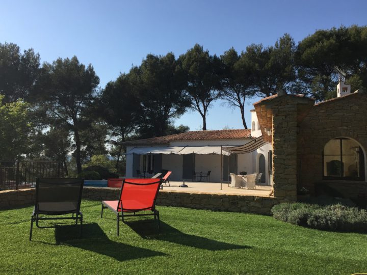 Chambre D'hôtes Une Pause En Provence, Var, Zimmern Le pour Chambres D Hotes Var Bord De Mer