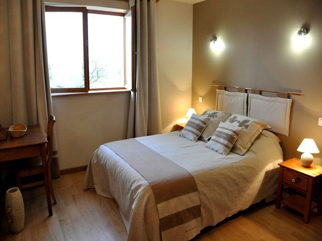 Chambre Nature – Chambres D'Hôtes tout Chambre D4Hote