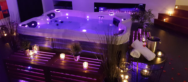 Chambres Avec Jacuzzi Privatif Pour Un Week End En Amoureux. pour Hotel Avec Jacuzzi Privatif Strasbourg