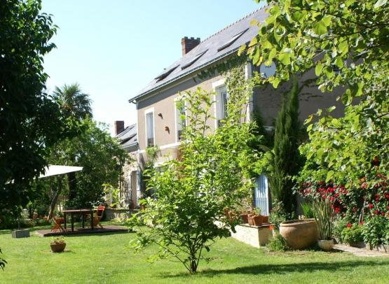 Chambres D'Hotes Au Bout De L'Ile: Chambres D'Hôtes 3 Épis encequiconcerne Chambre D Hote Chalonnes Sur Loire