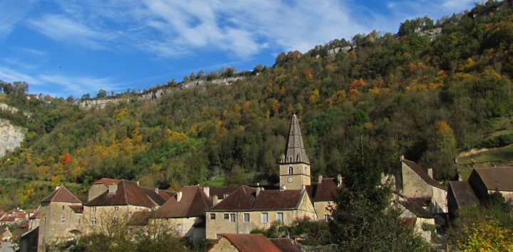 Chambres D'hôtes Baume, Jura (39), France: Chambres D'hotes pour Chambre D Hote Baume Les Messieurs