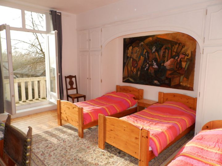 Chambres D'hôtes De La Vallée Des Ardoisières, Zimmern Und dedans Chambre D Hote Carhaix