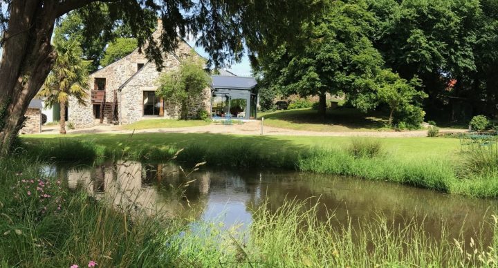 Chambres D'hôtes – Domaine De Goasvennou Les Tilleuls serapportantà Chambre D Hote Carhaix