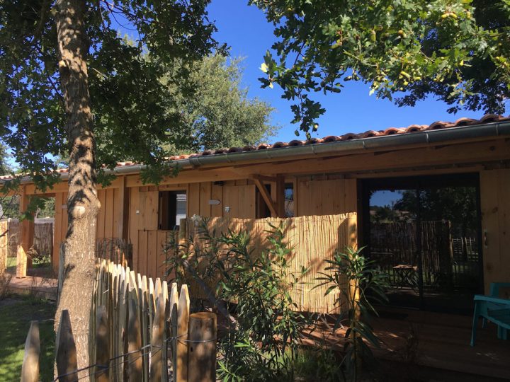 Chambres D'hôtes La Cabane Des Esteys, Cabanes Arès, Bassin à Chambre D Hote Bassin D Arcachon