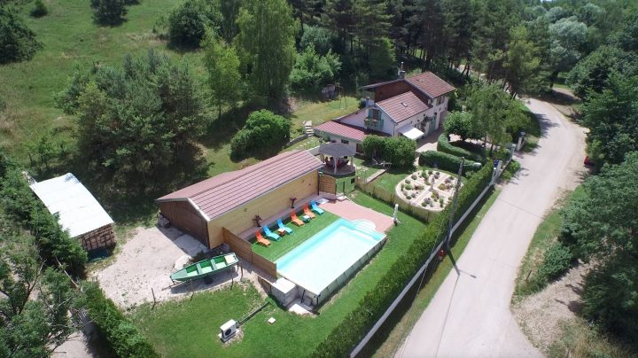 Chambres D'hôtes La Désirade À Boissia Jura Région Des Lacs dedans Chambre D Hote Baume Les Messieurs