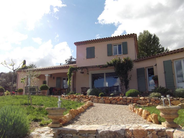 Chambres D'hôtes Les Grives – La Caillade, Chambres Cotignac intérieur Chambre D Hote Cotignac