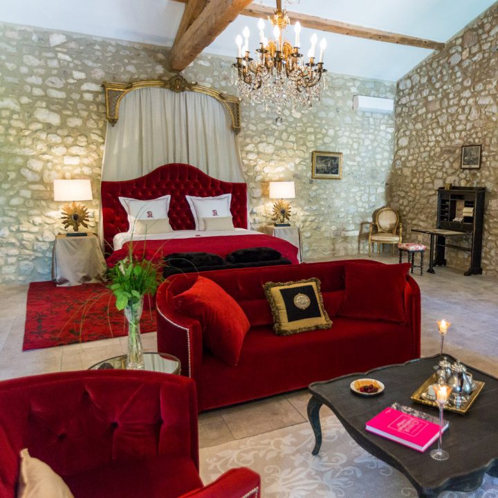 Chambres D'Hôtes Luxe – Le Mas De La Chapelle – Uzes Nîmes avec Chambre D Hote La Gacilly