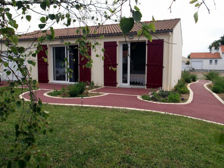 Chambres Et Table D'hôtes Farobé, Zimmern Bretignolles-Sur tout Chambre D Hote Bretignolles Sur Mer