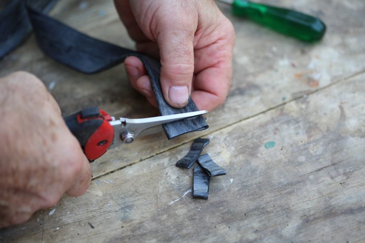 Changer Une Chambre À Air | La Fabrique Diy intérieur Changer Chambre À Air Vtt