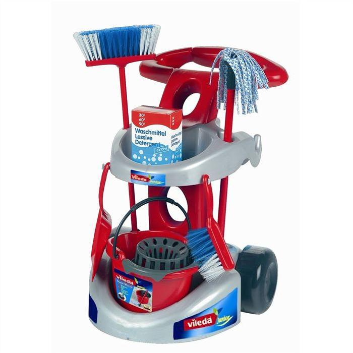 Chariot De Menage Enfant – Topiwall dedans Bache Maison Smoby