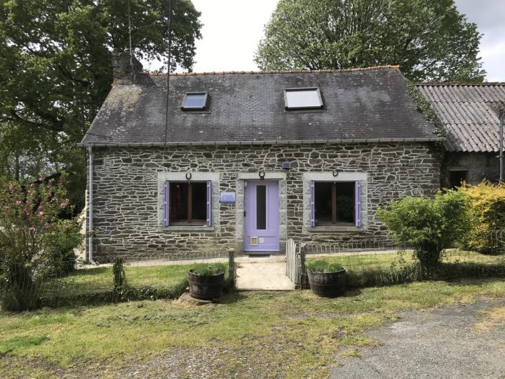 Chez Tubby, Gîte Maël Carhaix concernant Chambre D Hote Carhaix