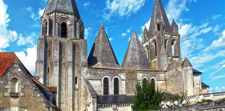 Citadel Of Loches concernant Les Bains Douches Loches