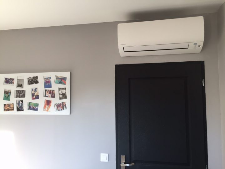 Climatiseur Mono Split : Prix & Installation D'Une intérieur Comment Installer Une Climatisation Dans Une Chambre