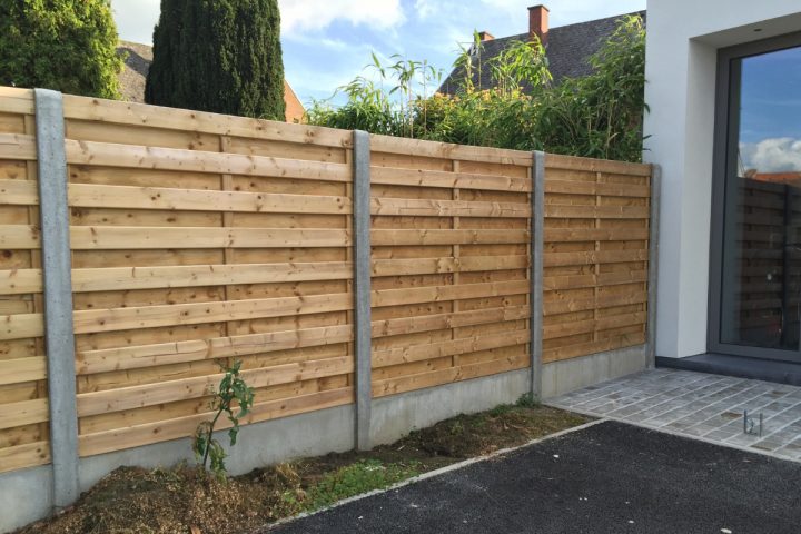 Clôture Jardin: Liens Utiles Pour Clôturer Votre Jardin à Cloturer Son Jardin