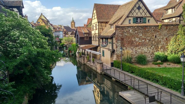 Colmar – Gîtes, Chambres D'hôte – Vieille Ville Calme Et intérieur Chambres D Hotes Colmar