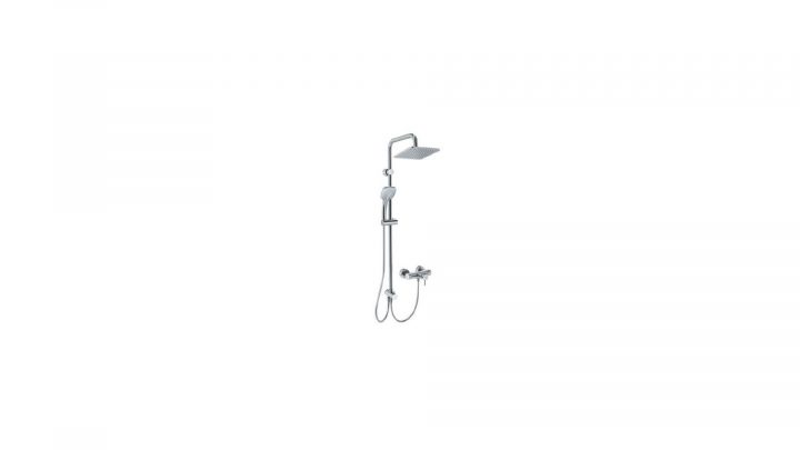 Colonne De Douche Combi Mitigeur Ideal Standard encequiconcerne Colonne De Douche Ideal Standard