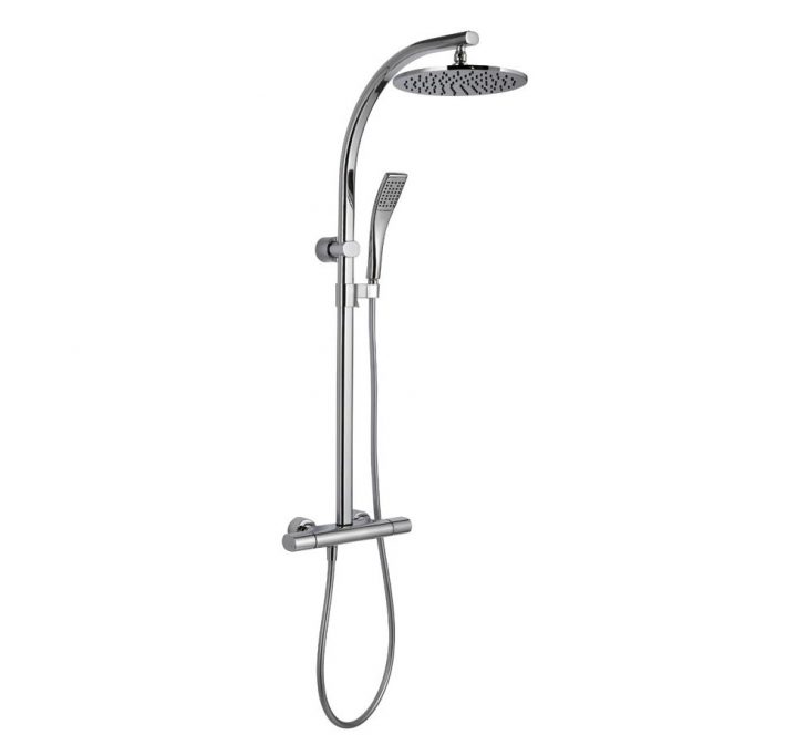 Colonne De Douche Oblo – Luciani Materiaux pour Colonne De Douche Oblo