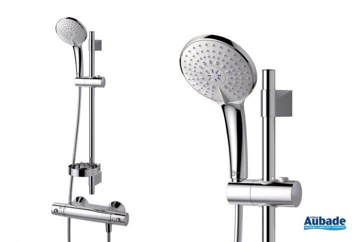 Combiné De Douche Ideal Standard Idealrain | Espace Aubade concernant Colonne De Douche Ideal Standard