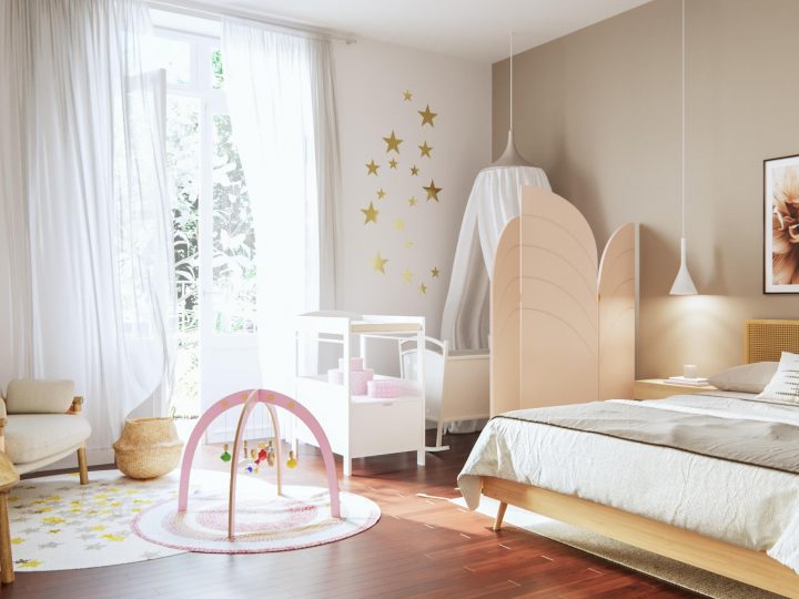 Comment Aménager Un Coin Bébé Dans Une Chambre Parentale concernant Comment Installer Une Climatisation Dans Une Chambre