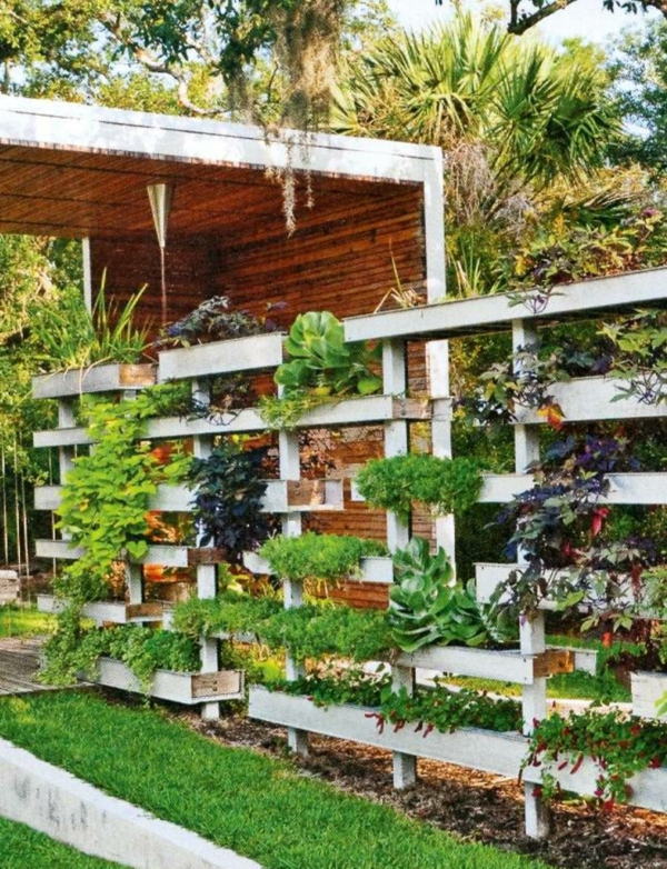 Comment Aménager Un Petit Jardin, Idée Déco Original concernant Idee Deco Jardin