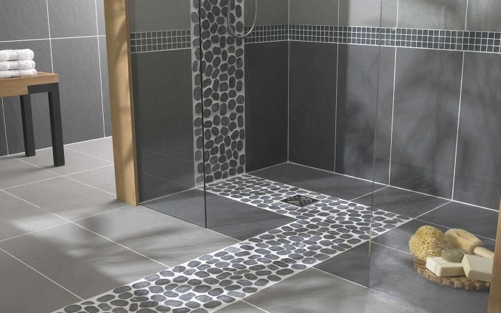 Comment Carreler Un Receveur De Douche À L'italienne ? avec Bac Douche A Carreler