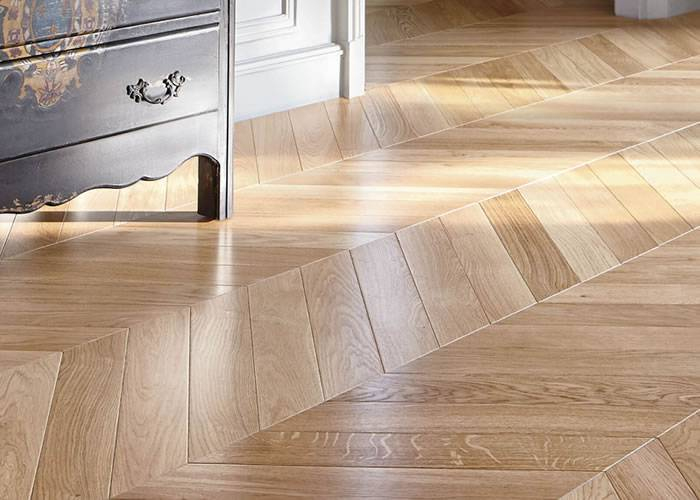 Comment Choisir Un Parquet De Style Point De Hongrie ? Un concernant Parquet Point De Hongrie Pas Cher