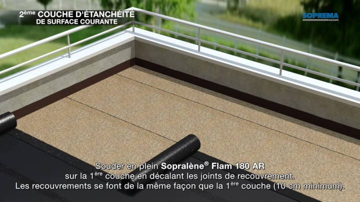 Comment Étancher Une Terrasse Avec Dalles Sur Plots Avec concernant Dalle Terrasse Sur Plot Brico Depot