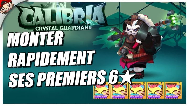 Comment Monter Rapidement Ses Premiers 6 ★ !! Calibria pour Comment Revendre Ses Meubles Rapidement