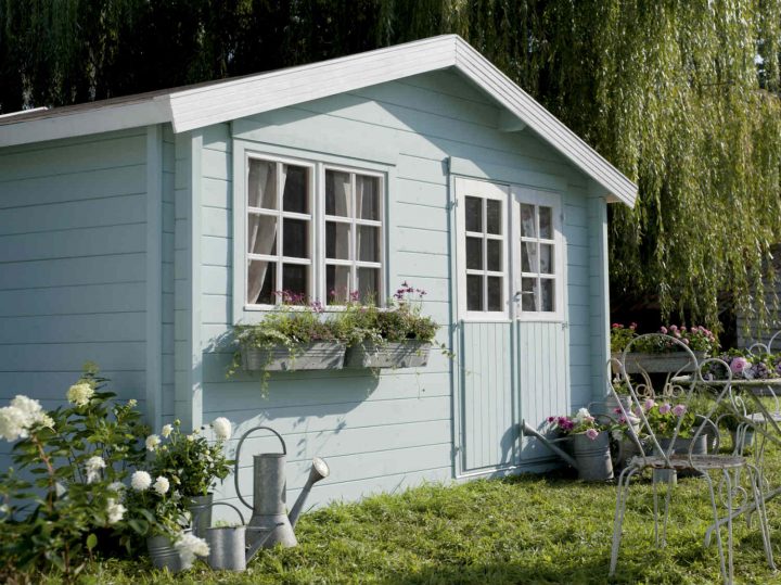 Comment Monter Un Abri De Jardin ? | Leroy Merlin intérieur Toiture Abri De Jardin Leroy Merlin