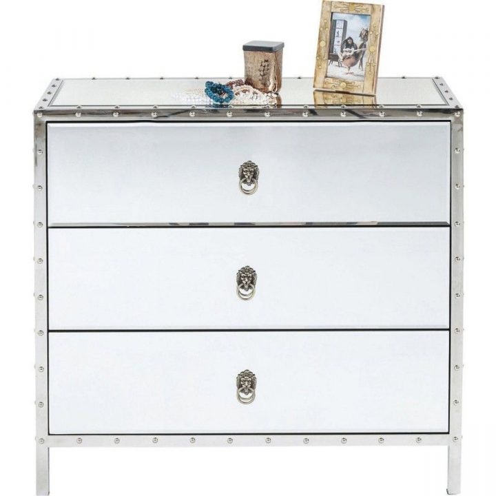 Commode Rivet – Taille : Taille Unique | Kare Design tout Vendre Ses Meubles Usagés