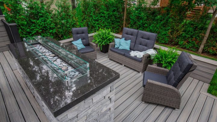 Confort Sans Entretien | Paysages Rodier pour Terrasse Tout Terrain Xtiles