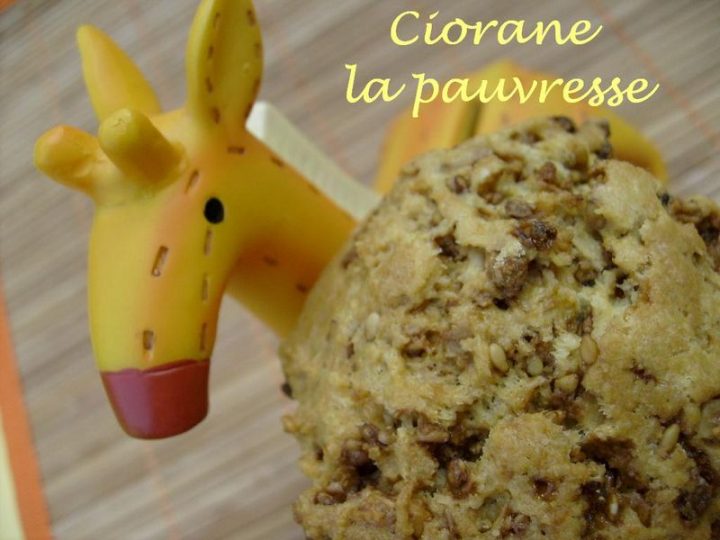 Cookies Au Pralin Et Fleur D'Oranger – La Cuisine De Quat'Sous serapportantà Pralin Jardin