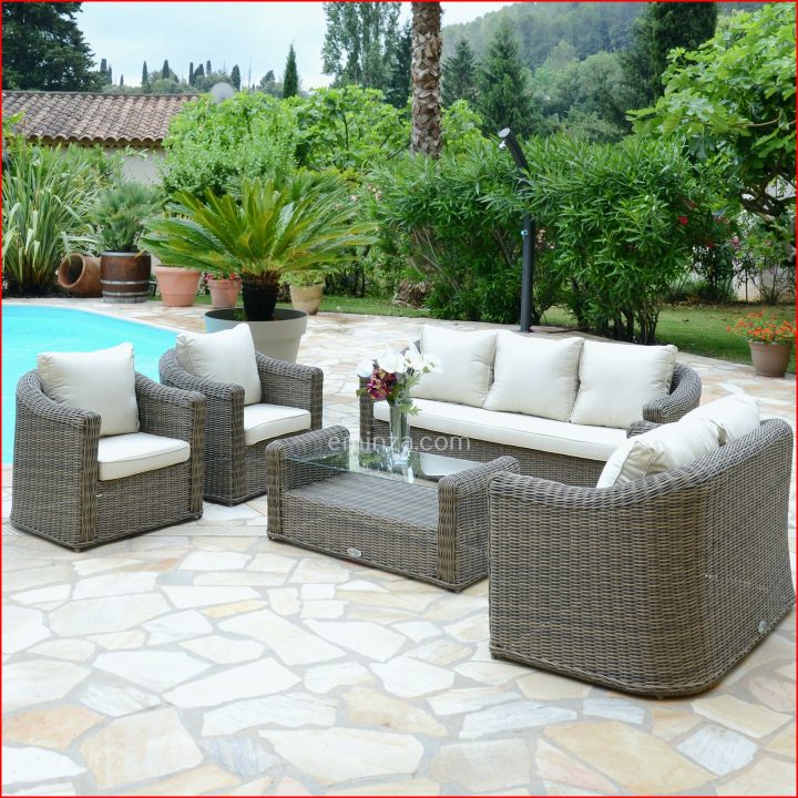 Coussins Salon De Jardin Truffaut – Mailleraye.fr Jardin destiné Truffaut Table De Jardin