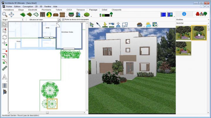 Créer Son Jardin En 3D Gratuit – Canalcncarauca tout Créer Son Jardin Virtuel Gratuit