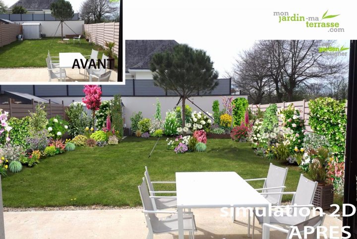 Creer Son Jardin En 3D Gratuit – Davidreed.co pour Créer Son Jardin Virtuel Gratuit