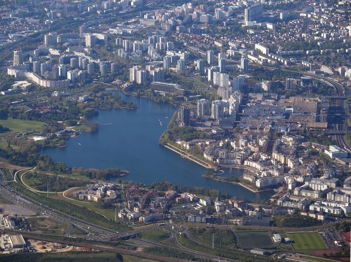 Créteil — Wikipédia pour Chambre De Commerce Creteil