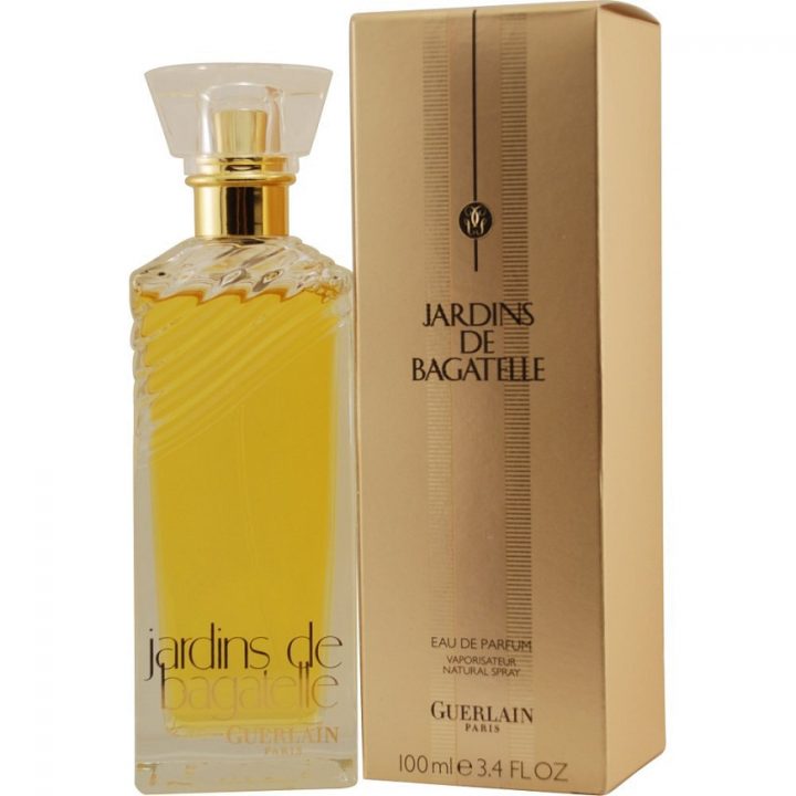 Купить Духи Guerlain Jardins De Bagatelle. Оригинальная dedans Jardin De Bagatelle Guerlain