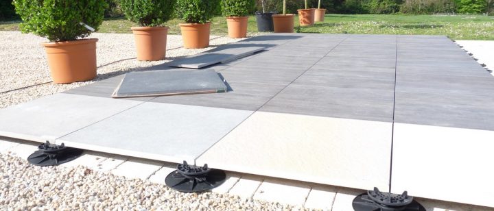 Dalle Terrasse Beton Plot – Veranda-Styledevie.fr pour Plot Terrasse Verindal