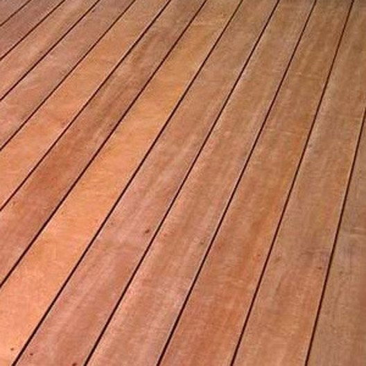 Dalle Terrasse – Caillebotis – Lame Terrasse – Planche avec Planche Clipsable Bois Xtiles