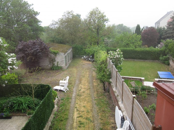 Dalles Béton À Engazonner – Communauté Leroy Merlin pour Dalle Beton Leroy Merlin