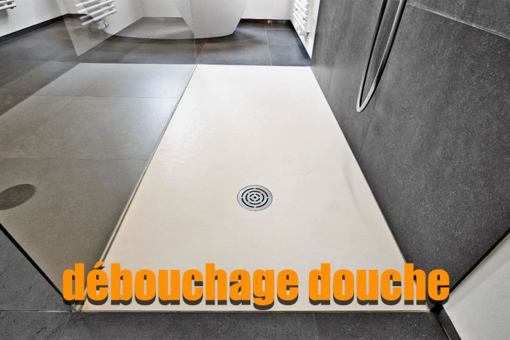 Débouchage Douche – Plombier Pantin Toujours Prêt À Intervenir dedans Douche Bouchée Que Faire