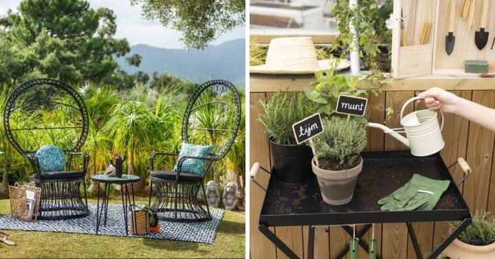 Déco Jardin Pas Cher : 12 Sites Pas Chers Pour Décorer Le encequiconcerne Déco Jardin